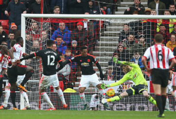 Sunderland 2-1 M.U: Kịch tính đến phút chót