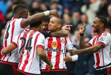 Video bàn thắng: Sunderland 2-1 Man Utd (Vòng 26 Ngoại hạng Anh)