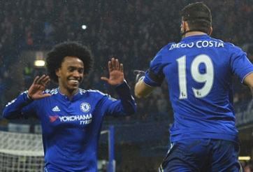 Chelsea nhẹ nhàng hủy diệt Newcastle