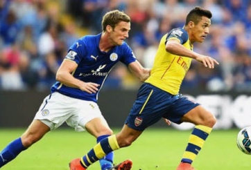 Link xem trực tiếp Arsenal vs Leicester City - 19h00 ngày 14/2