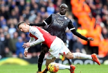 Arsenal chịu tổn thất sau chiến thắng trước Leicester