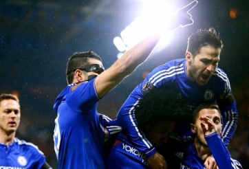 Video bàn thắng: Chelsea 5-1 Newcastle (Vòng 26 Ngoại hạng Anh)