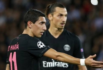 Di Maria và Ibrahimovic tiết lộ khả năng tới Việt Nam