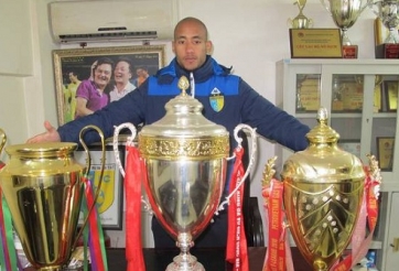 Top 5 ngoại binh đáng xem ở mùa giải V-League 2016