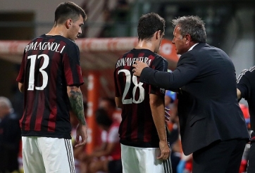 Barca cử đại diện đến xem giò ngôi sao của AC Milan