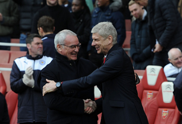 2 HLV nói gì sau đại chiến Super Sunday giữa Arsenal và Leicester?