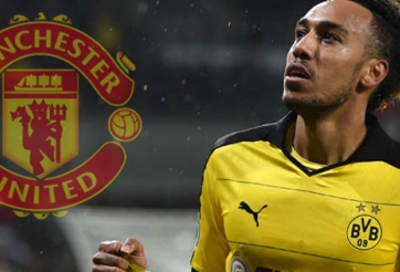 Chuyển nhượng MU: 'Quỷ đỏ' sắp sở hữu Aubameyang