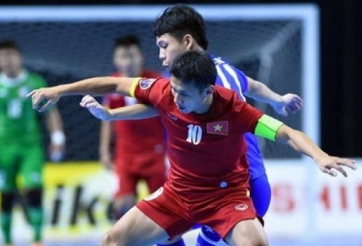 Futsal VN vs Futsal Thái Lan: Vượt thác, 21h00 ngày 15/2