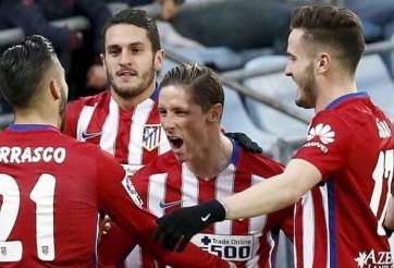 VIDEO: Torres tỏa sáng giúp Atletico thắng sát nút Getafe