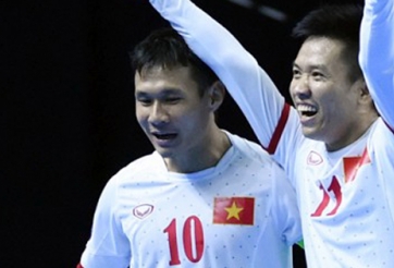 ĐT futsal Việt Nam sẽ chơi tấn công trước Thái Lan