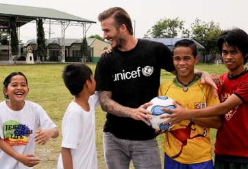 David Beckham và Ronaldinho sẽ được mời làm đại sứ thiện chí tại Việt Nam
