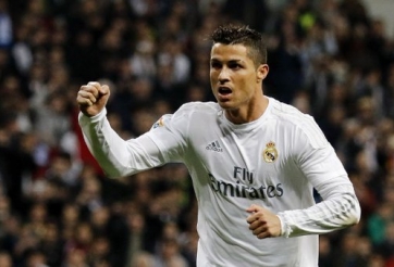 VIDEO: Siêu phẩm của Ronaldo đẹp nhất vòng 24 La Liga