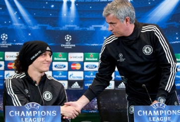 David Luiz: Jose Mourinho phù hợp để dẫn dắt Man Utd