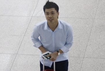 Công Phượng quyết chứng minh khả năng tại Mito Hollyhock