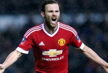 Juan Mata rời MU về La Liga mùa giải 2016/17?