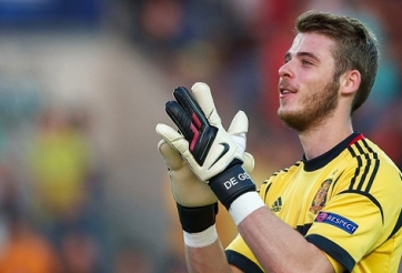 De Gea lọt Top 10 thủ môn xuất sắc nhất thế kỷ 21