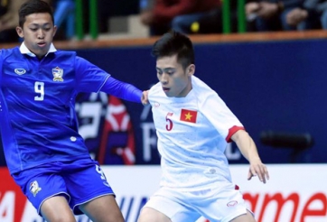 Futsal châu Á: Khi người Thái tôn trọng Việt Nam