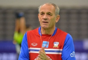 HLV futsal Thái Lan ngưỡng mộ màn trình diễn của Văn Huy