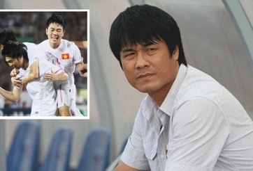 HLV Hữu Thắng nhắc khéo bộ 3 tài năng của bầu Đức