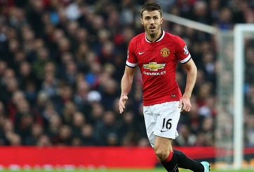 Arsenal gây sốc với ý định tậu Carrick