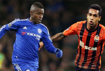 Ramires, Alex Texeira tới Việt Nam vào ngày 21/2