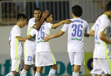 NHM nhận tin vui trận Hà Nội gặp HAGL