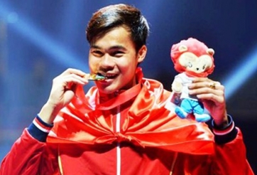 TTVN có nguy cơ mất vàng đấu kiếm tại SEA Games 2017
