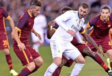 Link xem trực tiếp Roma vs Real Madrid, 2h45 ngày 18/2