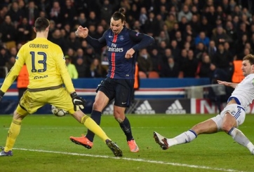 Video bàn thắng: PSG 2-1 Chelsea (Vòng 1/8 Champions League)