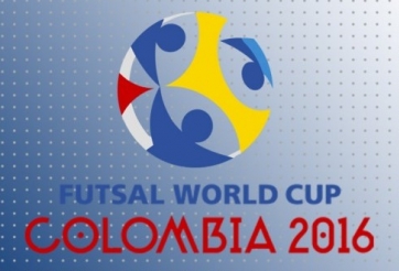 Lịch thi đấu Futsal World Cup 2016