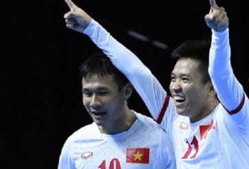 Chấm điểm Futsal VN 4-4 Futsal Nhật Bản: Điểm sáng Văn Vũ