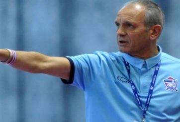 HLV futsal Thái Lan: 'Chúng tôi vẫn chưa có lực lượng mạnh nhất'