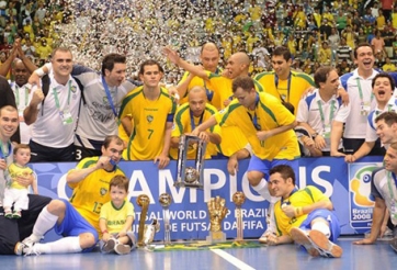 Những điều cần biết về VCK Futsal World Cup