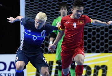 Điểm tin tối 18/2: Úc đi tiếp, ĐT Futsal Nhật Bản lỡ vé dự World Cup