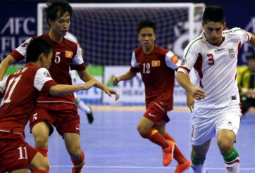 Nhận diện sức mạnh đối thủ của ĐT Futsal Việt Nam ở bán kết