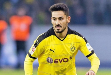 Quyết rời Dortmund, Ilkay Gundogan sắp tới Anh