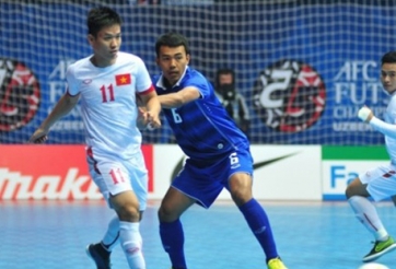 ĐT futsal Thái Lan nhận hung tin sau khi giành vé World Cup