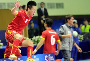 Điểm tin chiều 18/2: ĐT futsal Việt Nam sẽ nhận thưởng đậm