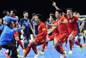 Điểm tin sáng 18/2: ĐT Futsal Việt Nam giành vé dự World Cup
