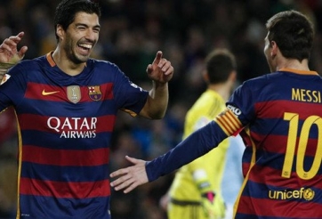 Video bàn thắng: Sporting Gijon 1-3 Barcelona (Vòng 16 La Liga)