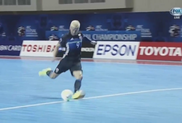 VIDEO: Việt Nam gặp may ở loạt penalty cân não với Nhật Bản?