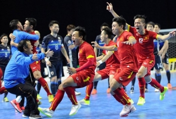 Trọng tài Futsal FIFA: “Nhật Bản thua vì sập bẫy”