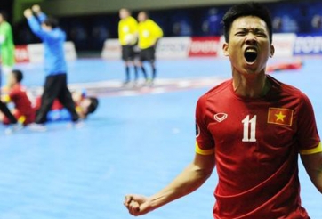 Tuyển thủ futsal Trần Văn Vũ: 'Chúng tôi dám tin, dám làm và đã thành hiện thực'