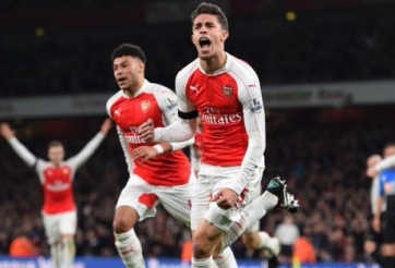Arsenal thiệt quân ở trận gặp Barca và MU