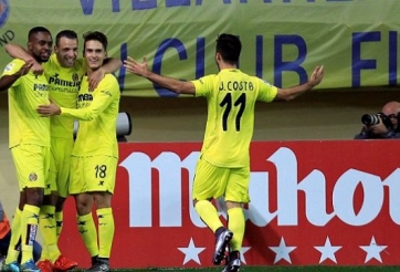 Video bàn thắng: Villarreal 1-0 Napoli (Vòng 1/16 Europa League)