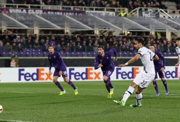 Video bàn thắng: Fiorentina 1-1 Tottenham (Vòng 1/16 Europa League)