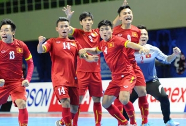 Tin nóng bóng đá trong nước ngày 19/2: ĐT futsal là tâm điểm