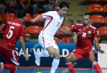 ĐT futsal Việt Nam cần phải dè chừng sát thủ Tayyebi