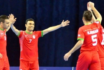 Điểm tin chiều 19/2: ‘Thắng Iran là nhiệm vụ rất khó khăn cho futsal Việt Nam’