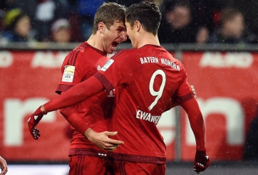 Bayern Munich vs Darmstadt, 21h30 20/2: Khách chồng chất khó